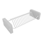 Portabiciclette stradale in acciaio zincato per arredo urbano