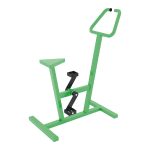 Cyclette da esterno per arredo area fitness