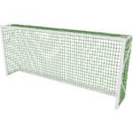 Coppia di porte da calcio a 7.