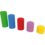 Gioco equilibrio 50cm per arredo parchi giochi.