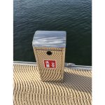 Colonnina antincendio in metallo - immagine 2