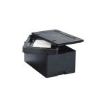 Contenitore isotermico per alimenti.