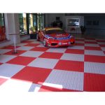Fast-Floor pavimento in plastica per eventi e motorsport. - immagine 4