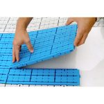 Fast-Floor camminamento spiaggia in plastica arrotolabile. - immagine 3