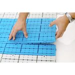 Fast-Floor camminamento spiaggia in plastica arrotolabile. - immagine 4