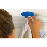 Appendiabiti Pegaso: Solo con doga bianca e ganci colorati. - immagine 4