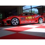 Fast-Floor pavimento in plastica per eventi e motorsport. - immagine 7