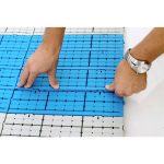 Fast-Floor camminamento spiaggia in plastica arrotolabile. - immagine 5