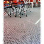 Fast-Floor pavimento in plastica per eventi e motorsport. - immagine 5