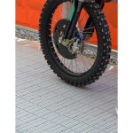 Fast-Floor pavimento in plastica per eventi e motorsport. - immagine 6