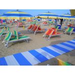Fast-Floor camminamento spiaggia in plastica arrotolabile. - immagine 7